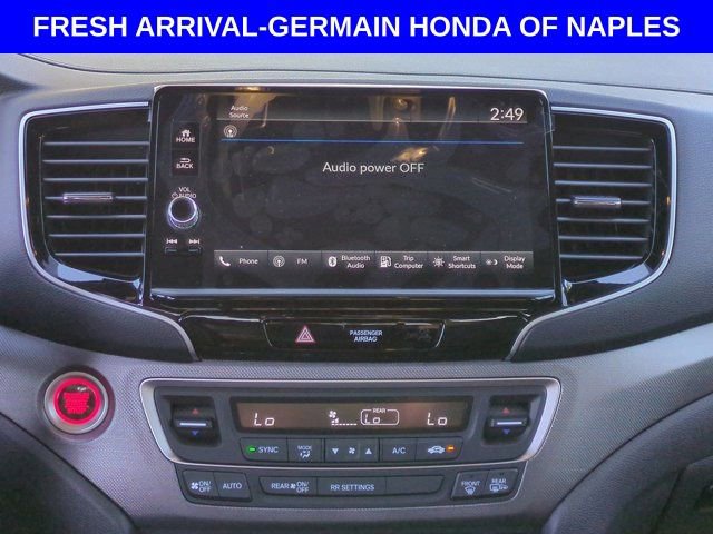 New 2026 Honda Ridgeline RTL image 15