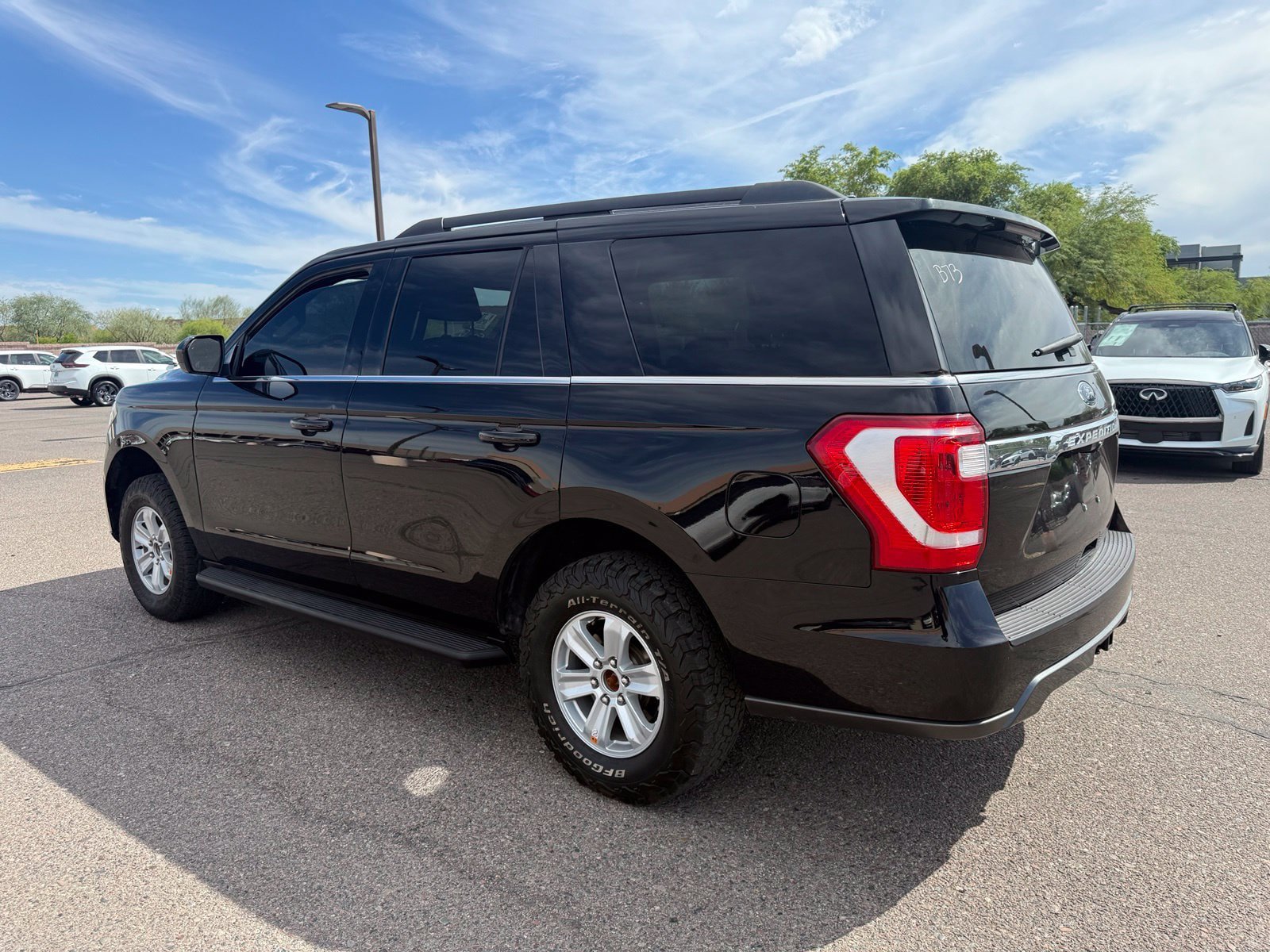 Used 2020 Ford Expedition XL AWD/4WD image 7
