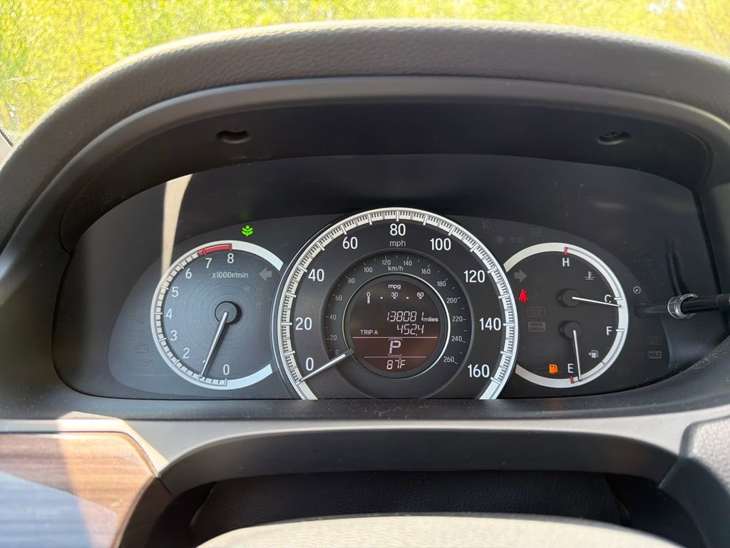 Used 2016 Honda Accord EX-L image 20