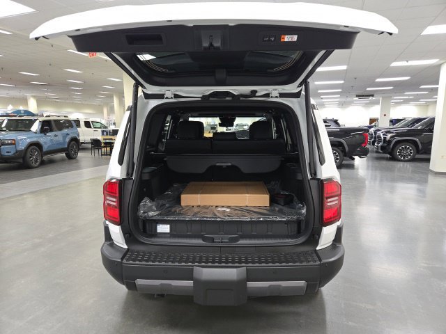 New 2027 Toyota Land Cruiser AWD/4WD image 16