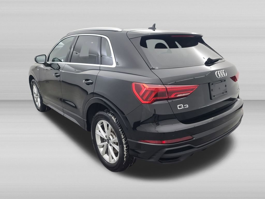 Used 2025 Audi Q3 2.0T Premium AWD/4WD image 6