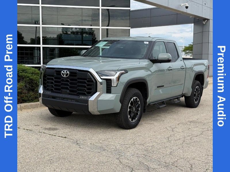 Used 2026 Toyota Tundra SR5 w/ TRD Off-Road Premium Package AWD/4WD image 7