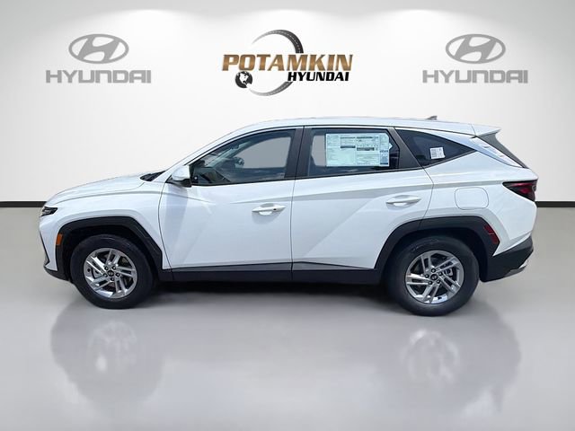 New 2026 Hyundai Tucson SE FWD image 8