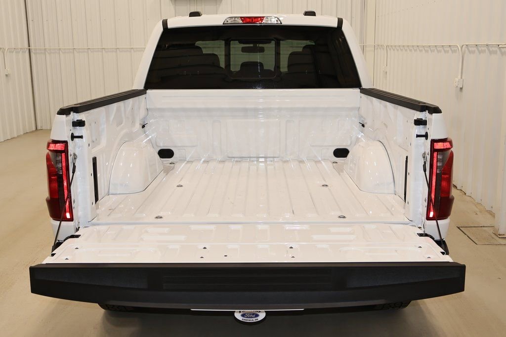 New 2025 Ford F150 XLT w/ Equipment Group 302A MID image 26