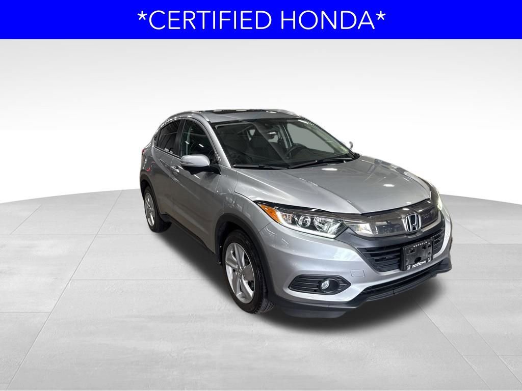 Used 2020 Honda HR-V EX image 2