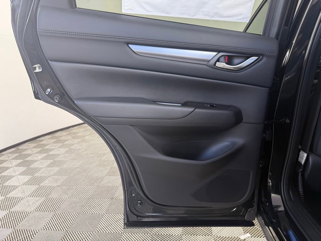 Used 2025 MAZDA CX-5 AWD 2.5 S w/ Preferred Package image 26