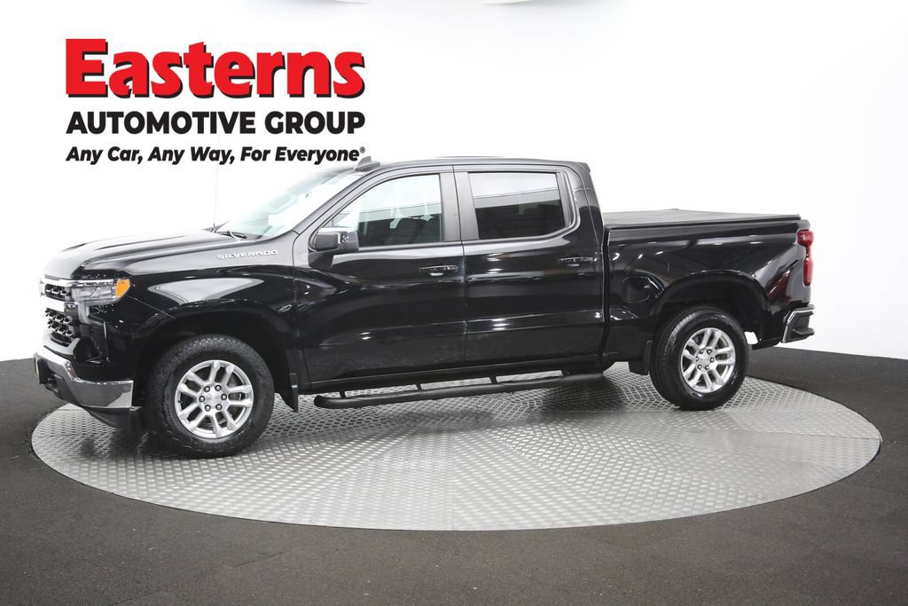 Used 2023 Chevrolet Silverado 1500 LT AWD/4WD image 60