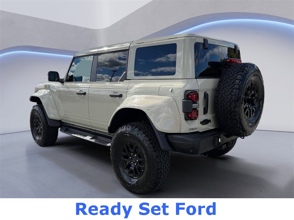 New 2025 Ford Bronco Raptor image 5