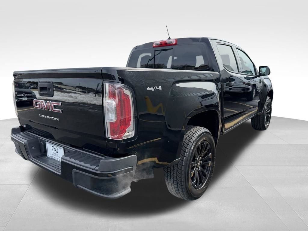 Used 2022 GMC Canyon Elevation image 7