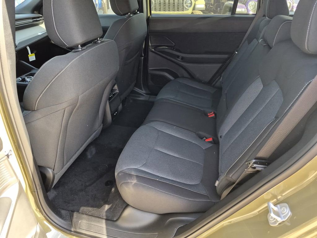 New 2026 Jeep Cherokee Laredo image 11