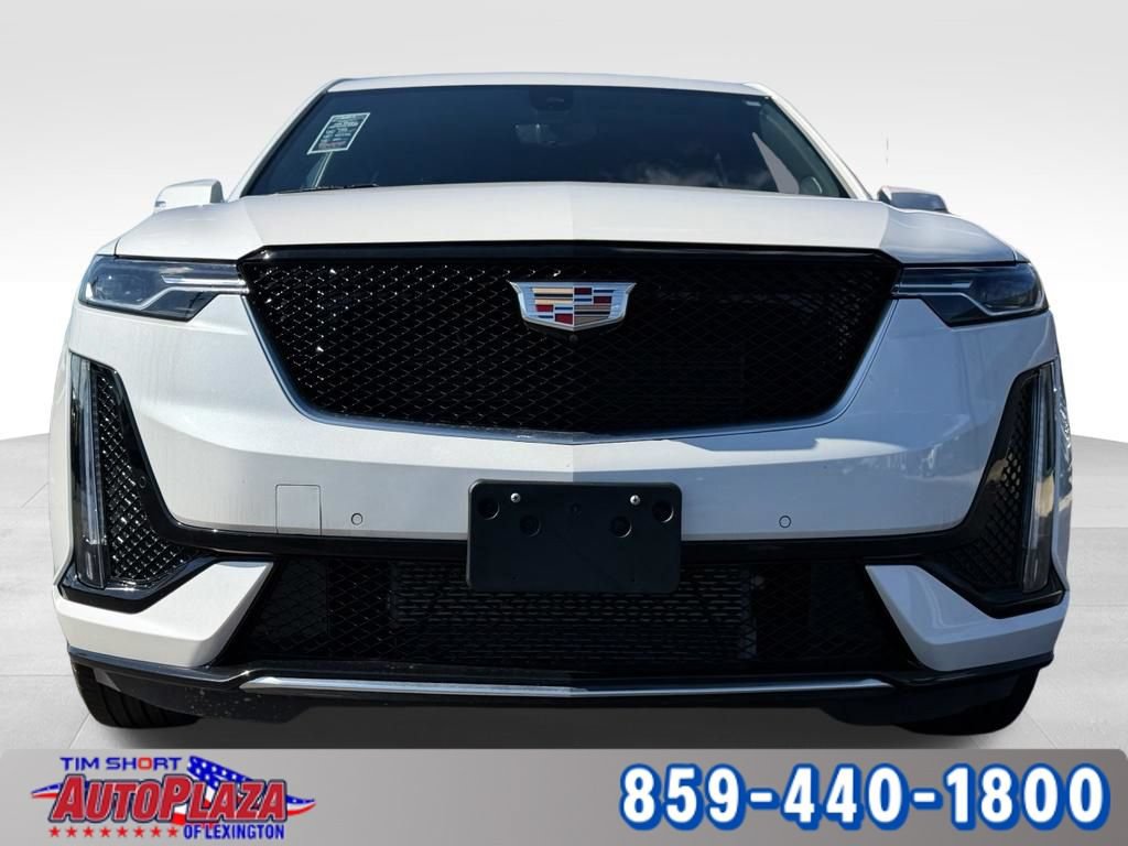 Used 2024 Cadillac XT6 Sport w/ Technology Package AWD/4WD image 7