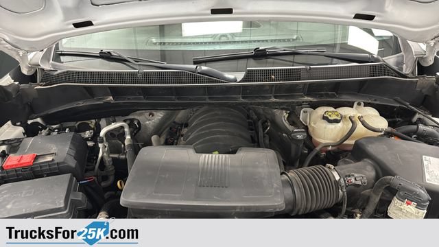 Used 2020 Chevrolet Silverado 1500 W/T w/ WT Fleet Convenience Package AWD/4WD image 26