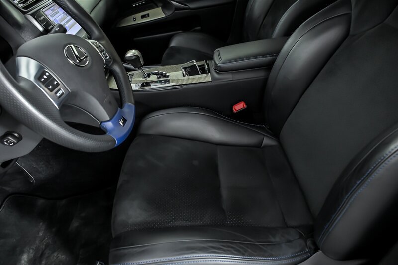 Used 2012 Lexus IS F RWD image 17