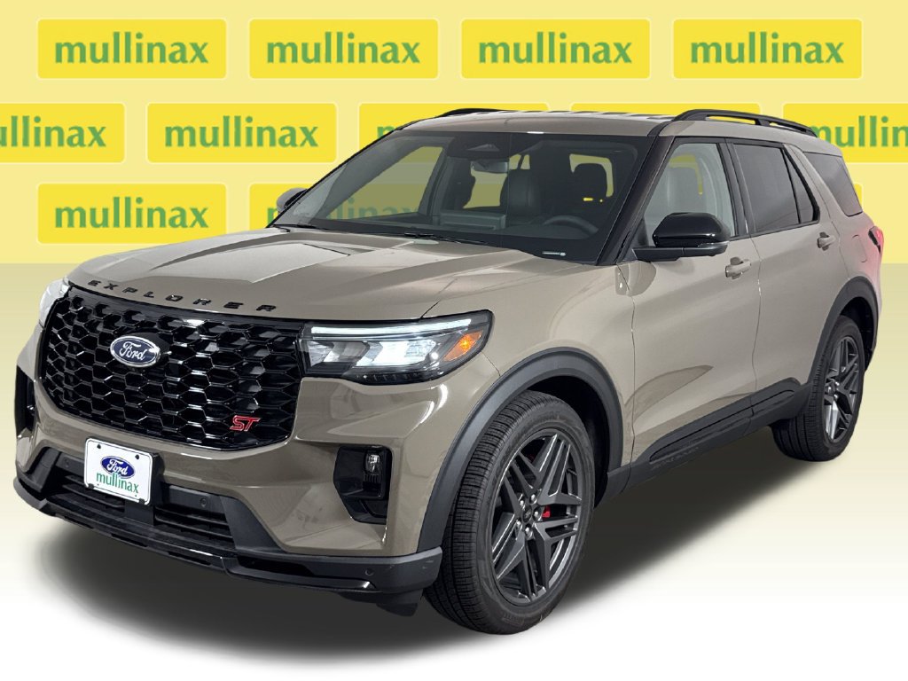 New 2026 Ford Explorer ST AWD/4WD image 21
