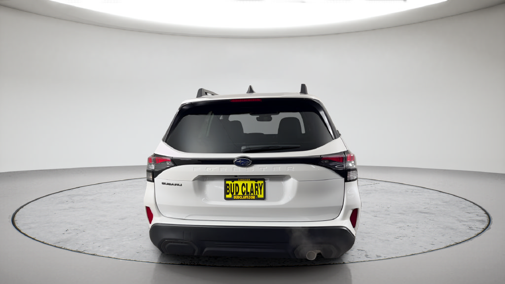 New 2026 Subaru Forester Limited AWD/4WD image 8