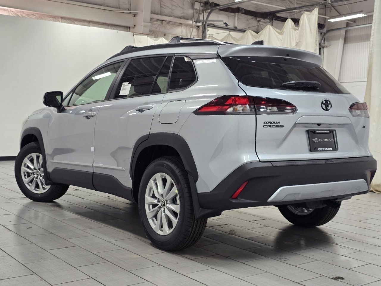 New 2026 Toyota Corolla Cross LE image 11