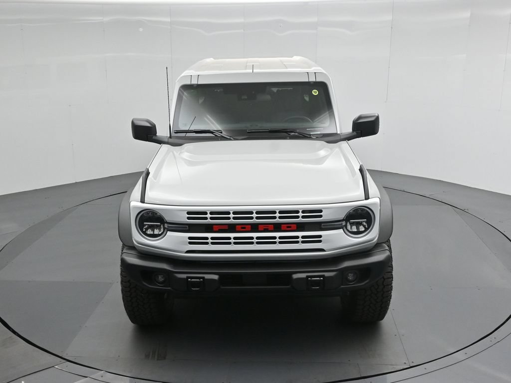New 2026 Ford Bronco Heritage Edition AWD/4WD image 34