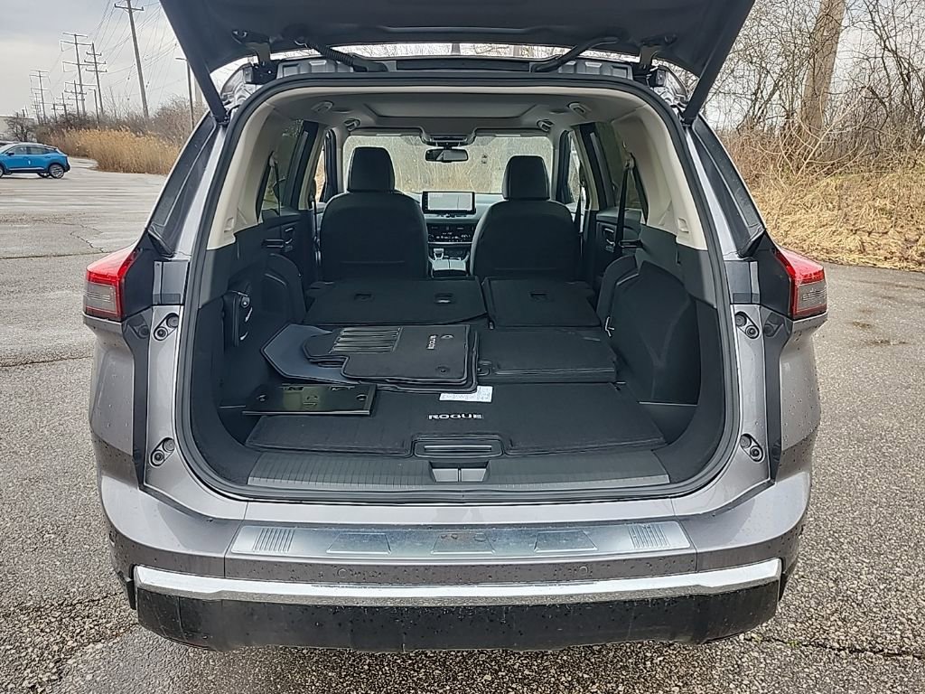 New 2026 Nissan Rogue Platinum w/ Platinum Premium Package image 19