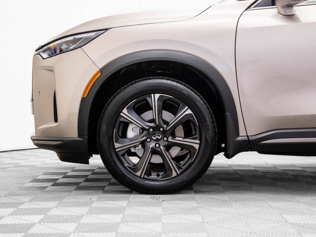 New 2026 INFINITI QX60 Autograph image 34