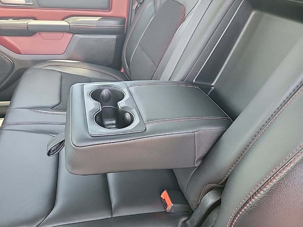 Used 2025 RAM 1500 Rebel w/ Rebel Level 1 Equipment Group AWD/4WD image 32