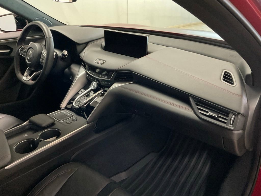 Used 2025 Acura TLX SH-AWD w/ A-SPEC Pkg image 21