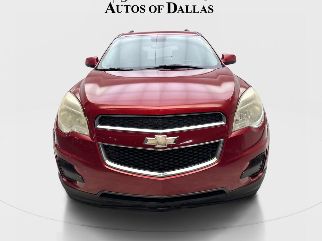 Used 2013 Chevrolet Equinox LT w/ Driver Convenience Package FWD image 3