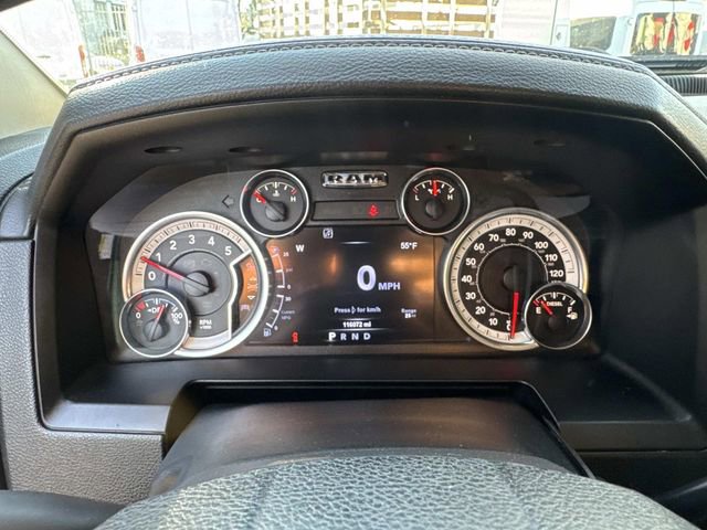 Used 2015 RAM 2500 Laramie w/ Protection Group image 20