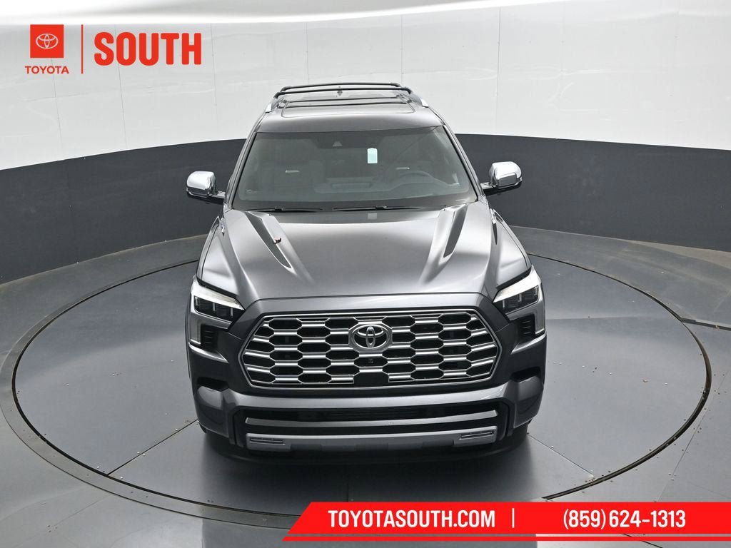 New 2026 Toyota Sequoia Capstone AWD/4WD image 58