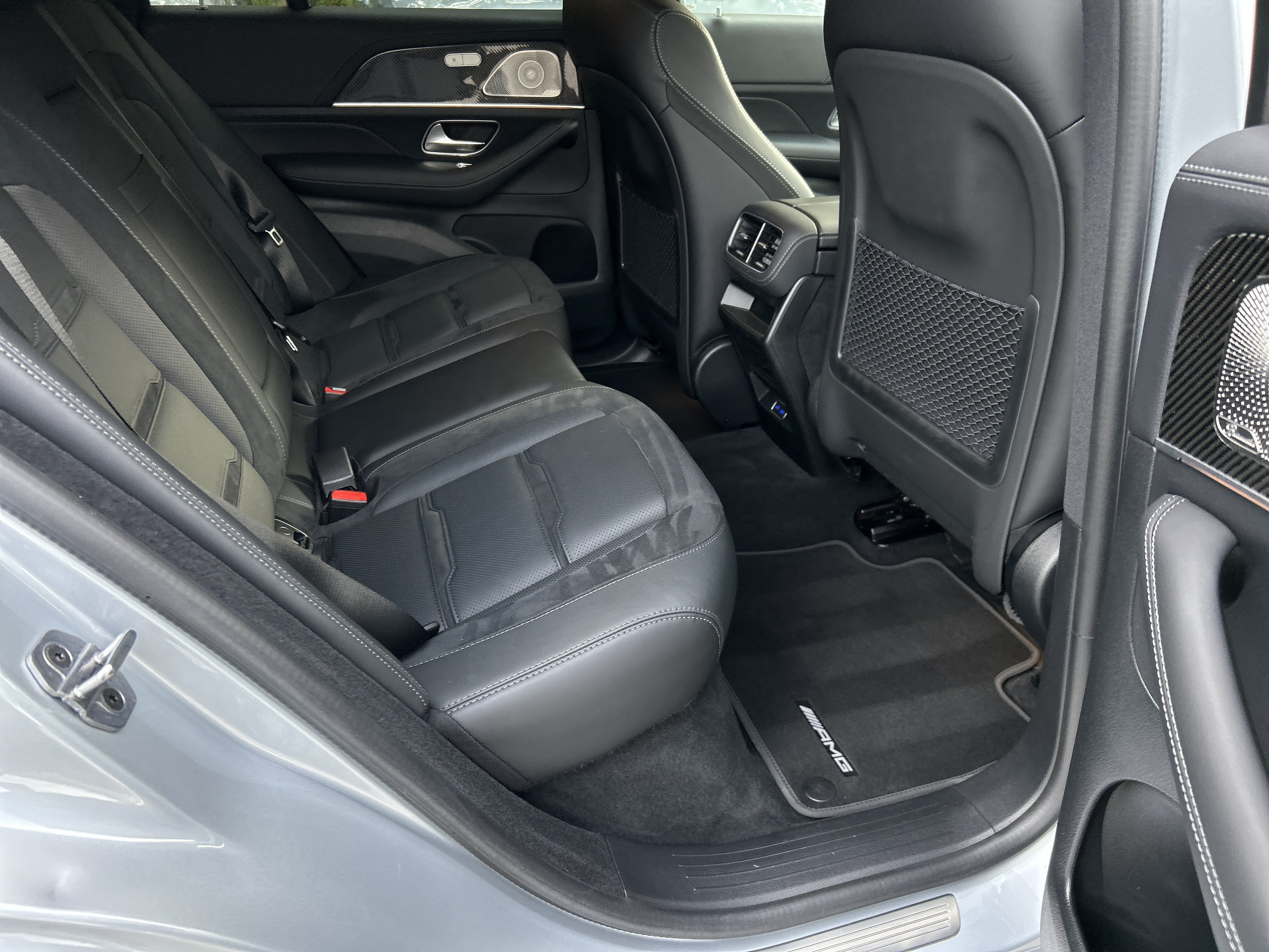Certified 2025 Mercedes-Benz GLE 53 AMG 4MATIC Coupe image 45
