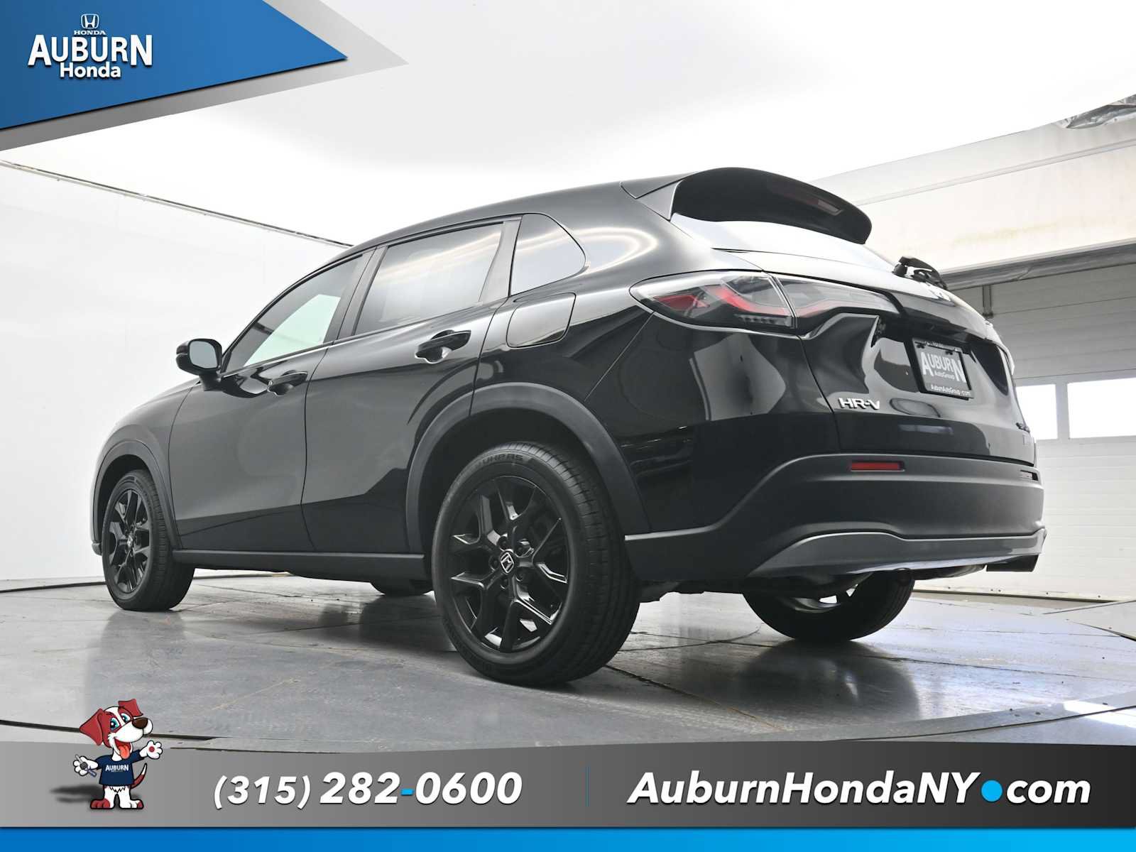 Used 2024 Honda HR-V Sport image 23