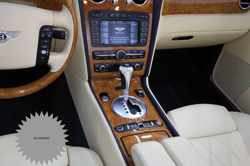 Used 2009 Bentley Continental GTC AWD/4WD image 20