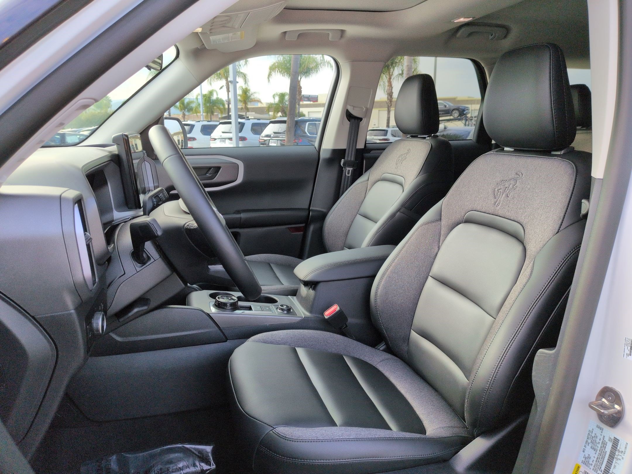 Used 2025 Ford Bronco Sport Big Bend w/ Convenience Package image 16