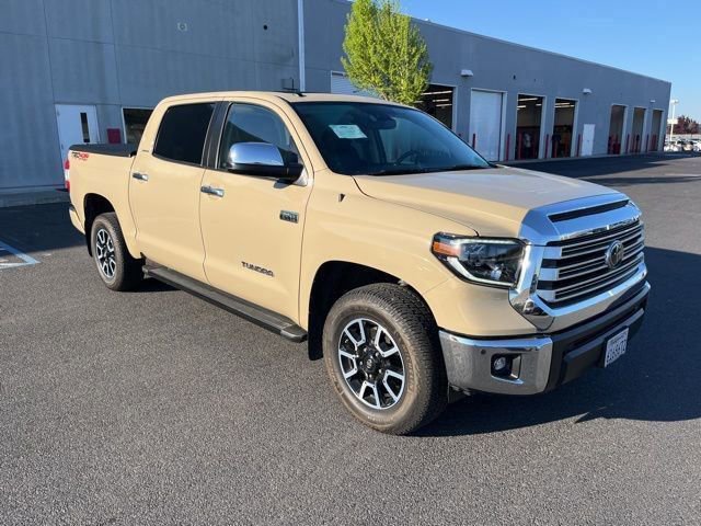 Used 2019 Toyota Tundra Limited