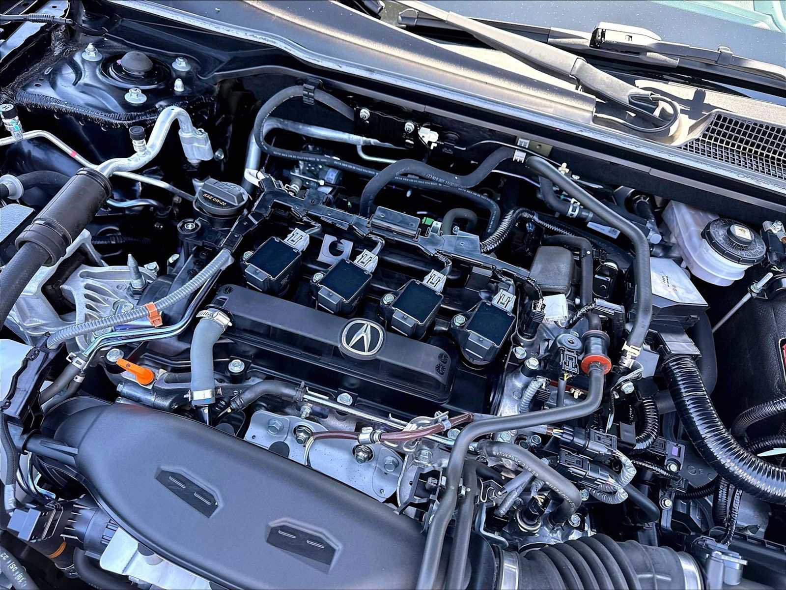 Used 2024 Acura Integra A-Spec FWD image 33