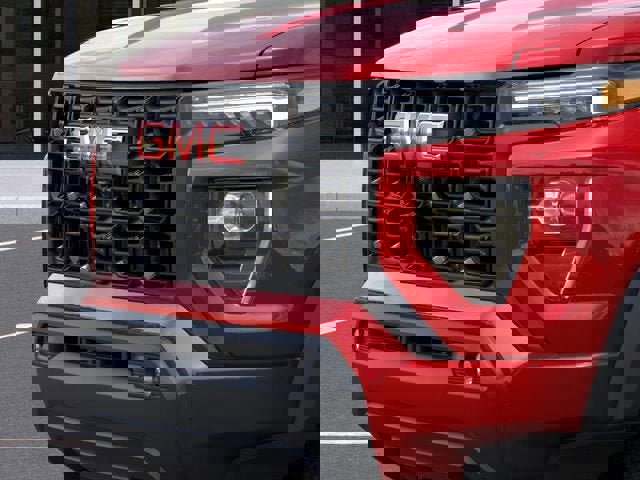 New 2026 GMC Canyon Elevation image 13