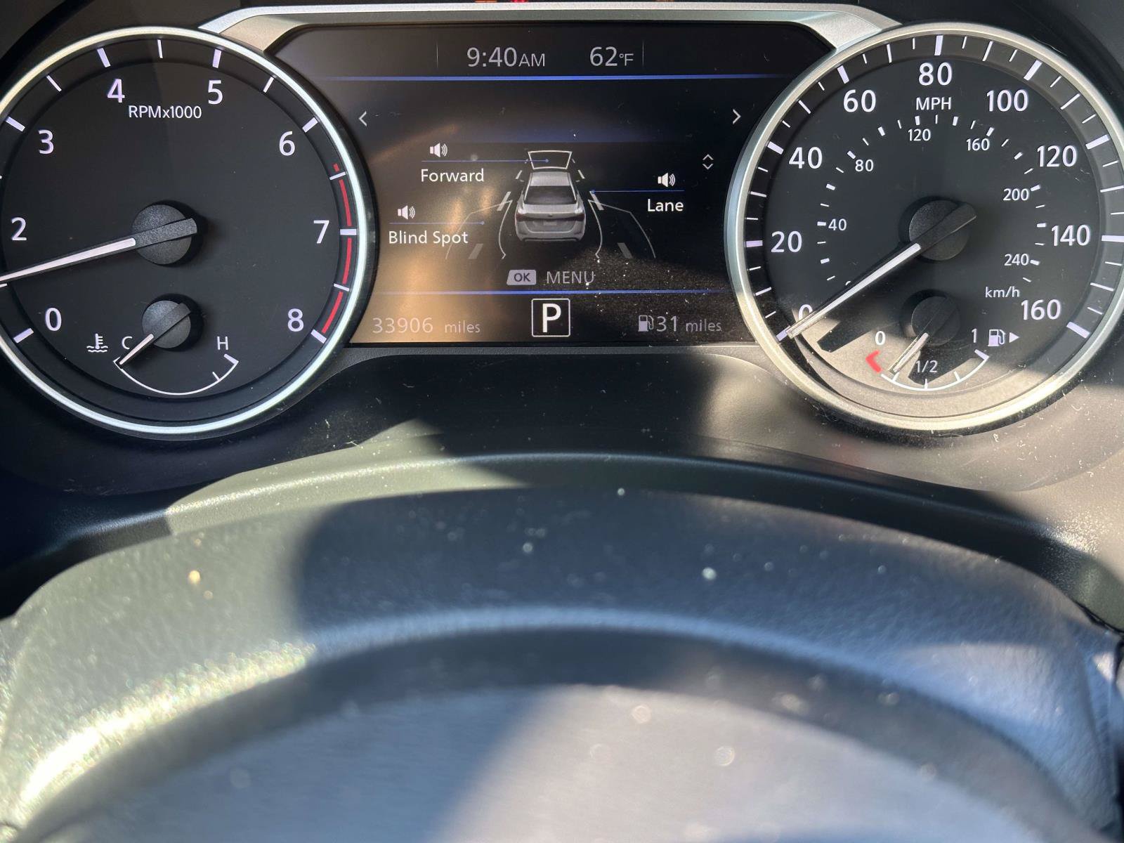 Used 2023 Nissan Sentra SV FWD image 19