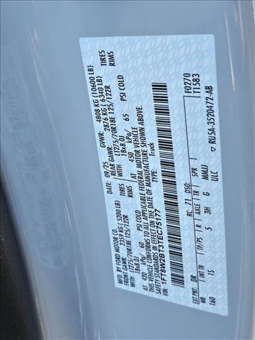 New 2026 Ford F250 XL w/ STX Appearance Package image 17