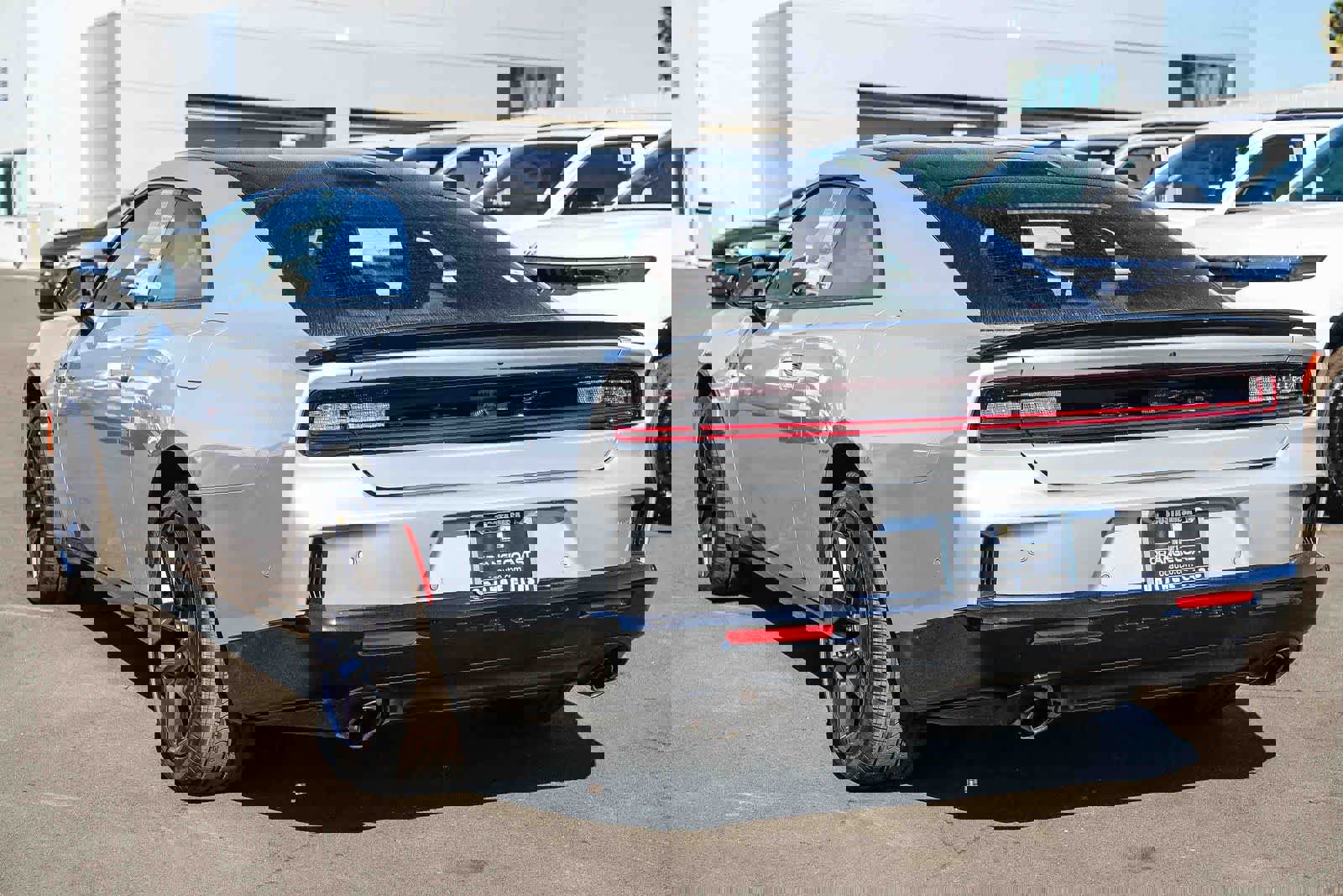 New 2026 Dodge Charger Scat Pack w/ Blacktop Package image 6