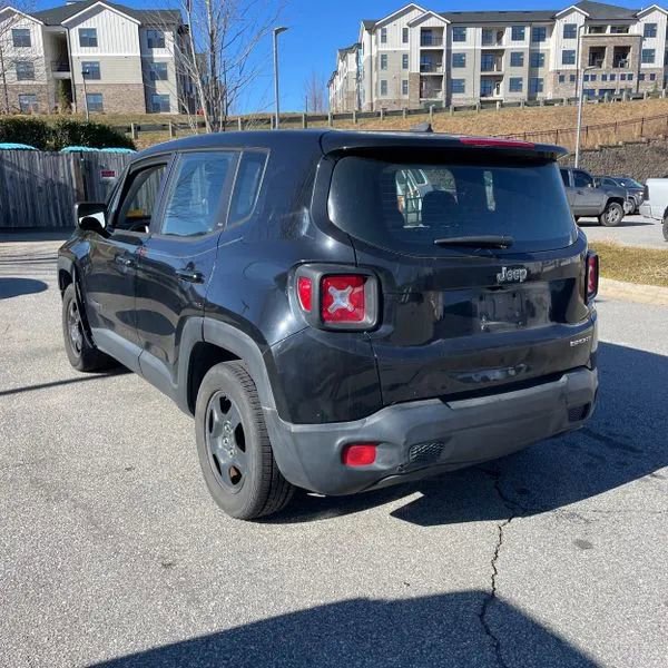 Used 2017 Jeep Renegade Sport w/ Power & Air Group image 3