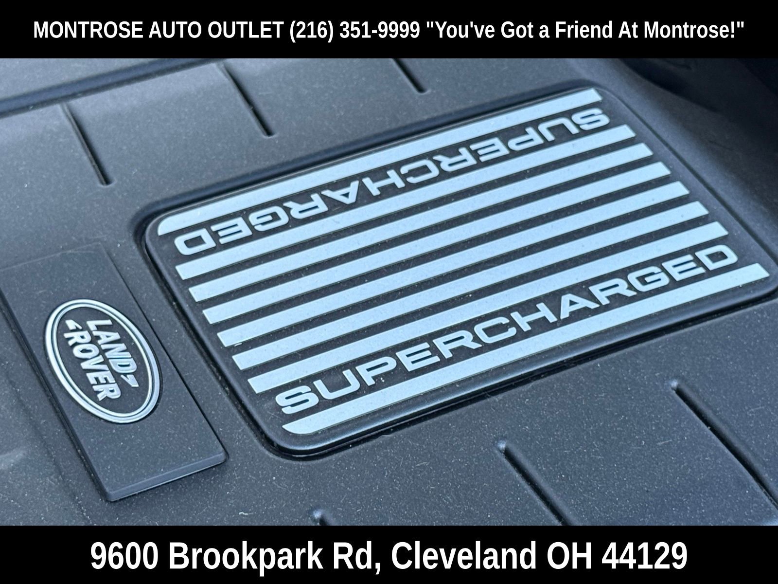 New 2025 Land Rover Defender 110 X-Dynamic SE image 41