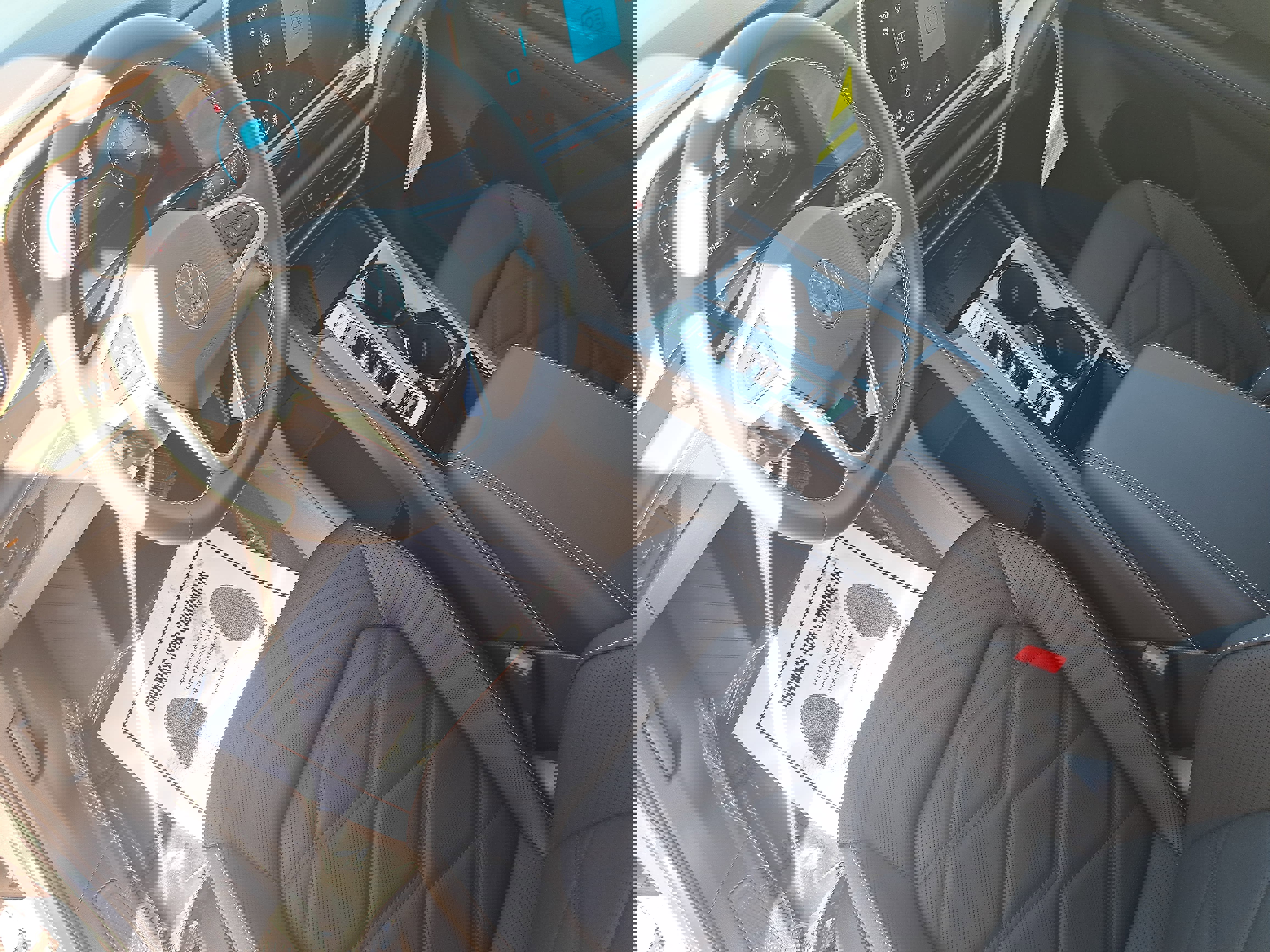 New 2026 Volkswagen Atlas SE image 17