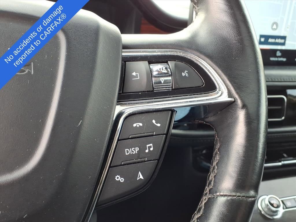 Used 2023 Lincoln Nautilus Reserve image 29