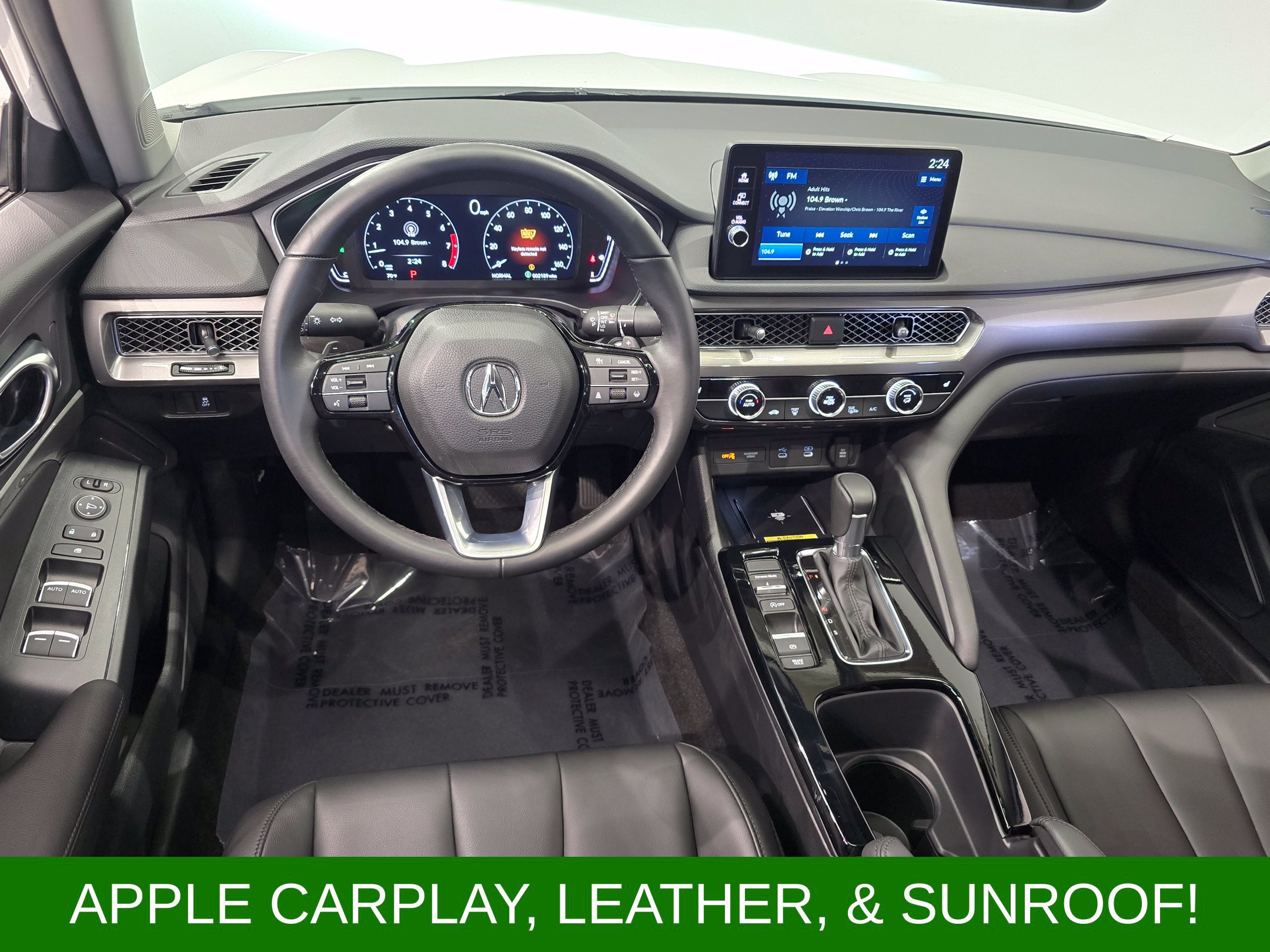 Used 2026 Acura Integra FWD image 11