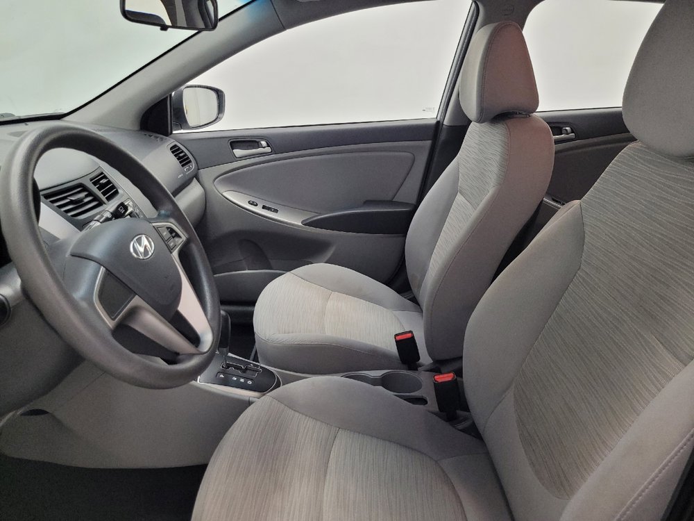 Used 2017 Hyundai Accent SE image 17