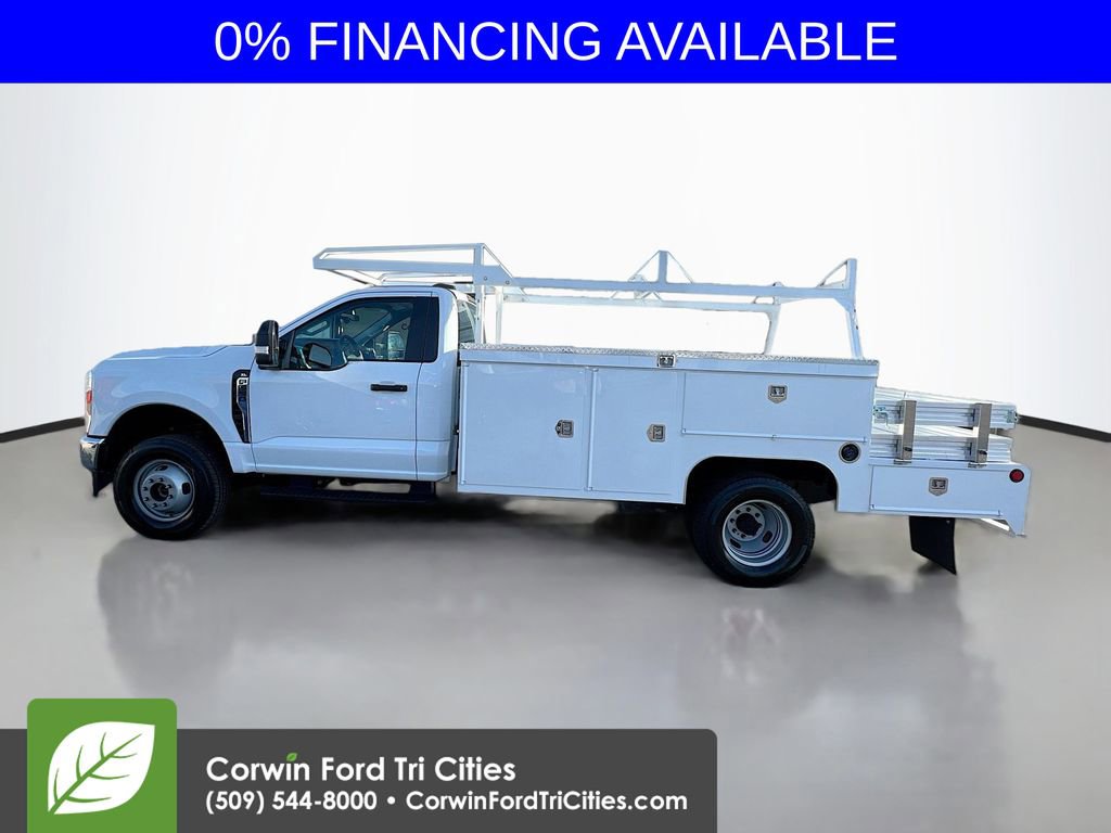 New 2024 Ford F350 XL w/ XL Chrome Package image 6