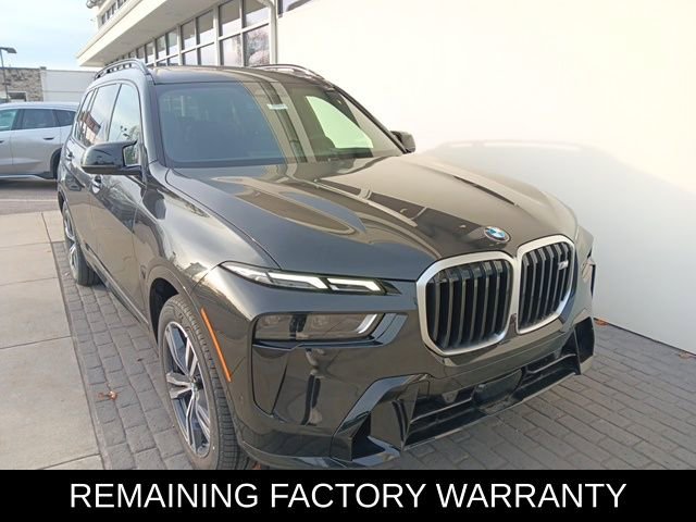 Used 2025 BMW X7 M60i