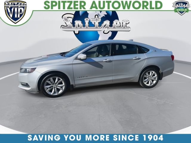 Used 2018 Chevrolet Impala LT w/ LT Leather Package image 6