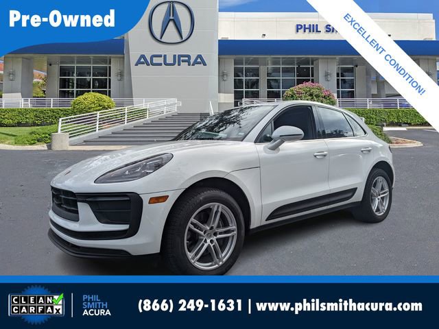 Used 2024 Porsche Macan
