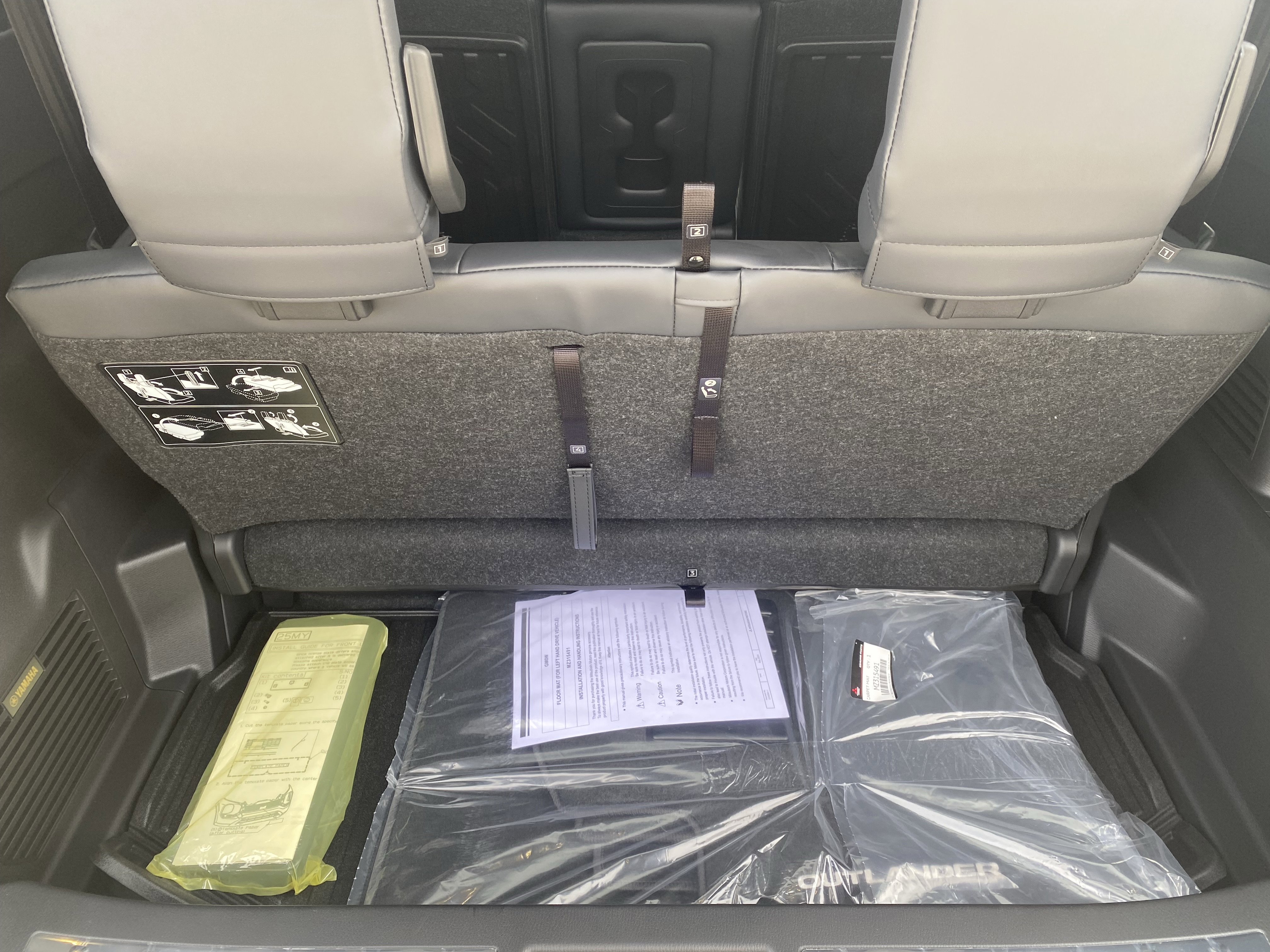 New 2026 Mitsubishi Outlander SE image 26