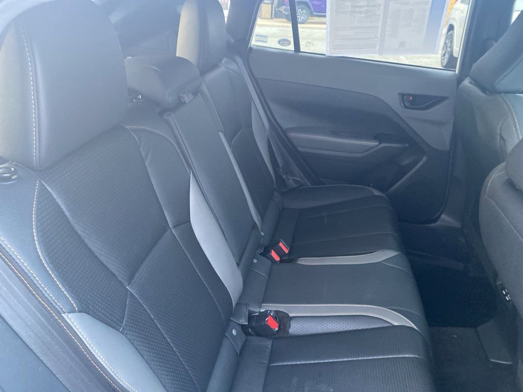 Used 2024 Subaru Crosstrek 2.5i Wilderness w/ Crosstrek Mirror Package image 11